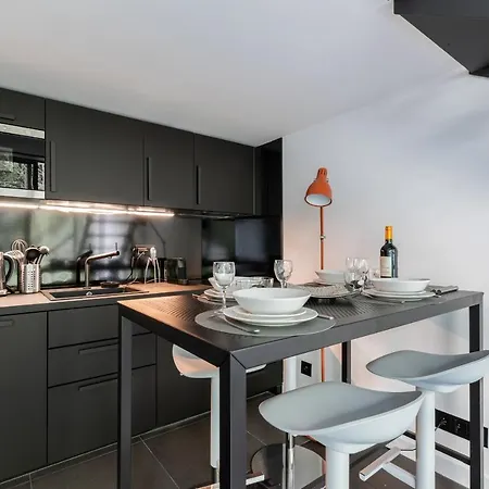 B5 Loft Duplex 175blo-paris Convention * 파리