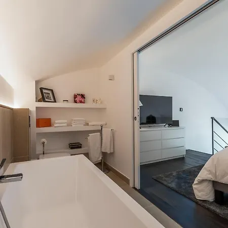B5 Loft Duplex 175blo-paris Convention 파리
