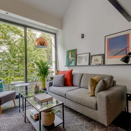 B5 Loft Duplex 175blo-paris Convention Appartamento *