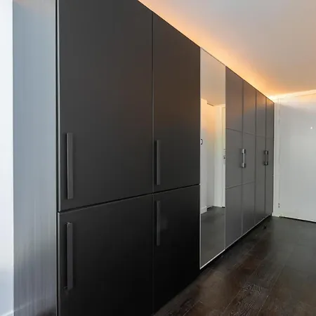 B5 Loft Duplex 175blo-paris Convention 아파트 *