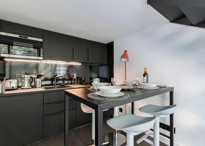 B5 Loft Duplex 175blo-paris Convention * Parigi