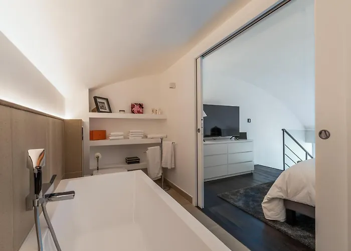 B5 Loft Duplex 175blo-paris Convention Parigi