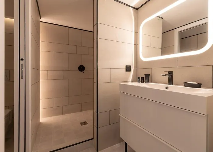 Appartamento B5 Loft Duplex 175blo-paris Convention