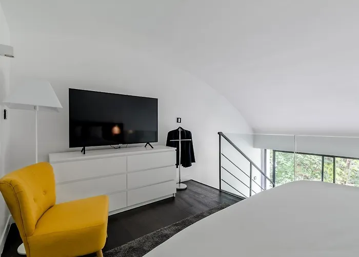 B5 Loft Duplex 175blo-paris Convention Appartamento