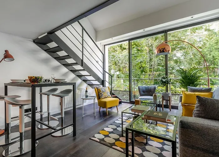 B5 Loft Duplex 175blo-paris Convention Appartamento Parigi