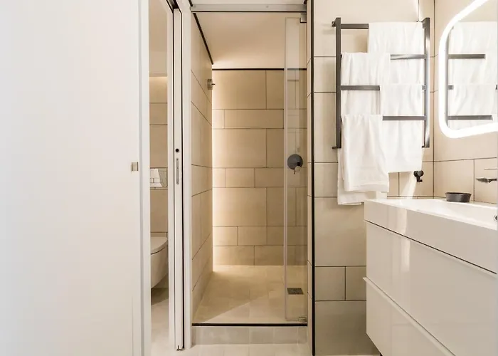 B5 Loft Duplex 175blo-paris Convention Appartamento *