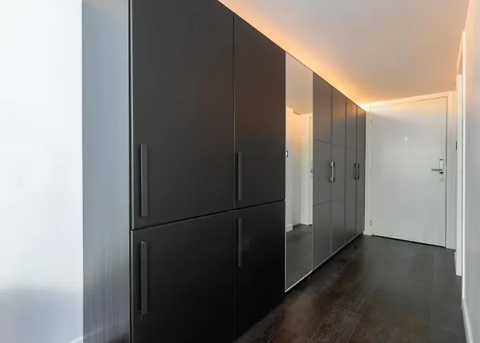 B5 Loft Duplex 175blo-paris Convention Appartamento *