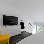 B5 Loft Duplex 175blo-paris Convention Appartement