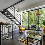 B5 Loft Duplex 175blo-paris Convention Appartement Parijs