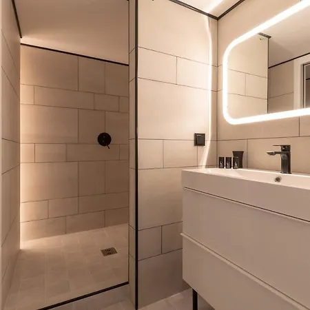 Appartamento B5 Loft Duplex 175blo-paris Convention