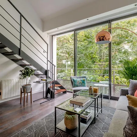 B5 Loft Duplex 175blo-paris Convention * Paris