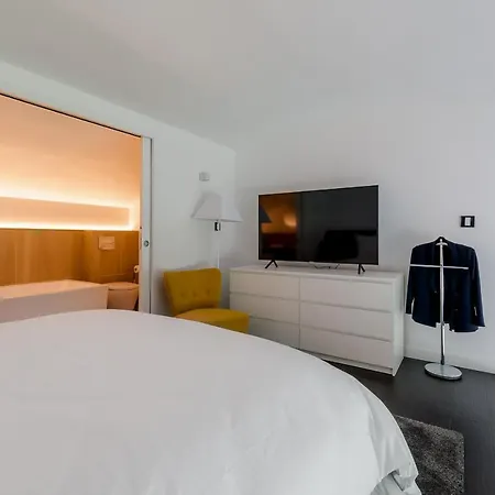 B5 Loft Duplex 175blo-paris Convention Apartmán