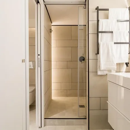 B5 Loft Duplex 175blo-paris Convention Apartmán *